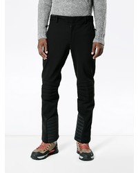 Мужская черная ветровка от MONCLER GRENOBLE