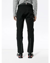 Мужская черная ветровка от MONCLER GRENOBLE