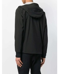 Мужская черная ветровка от CP Company