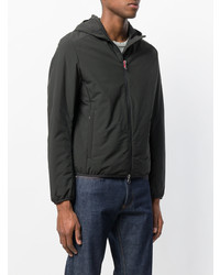 Мужская черная ветровка от Colmar