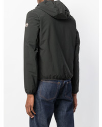 Мужская черная ветровка от Colmar