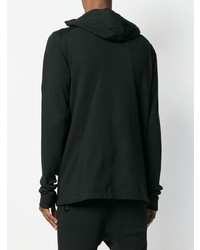 Мужская черная ветровка от Thom Krom