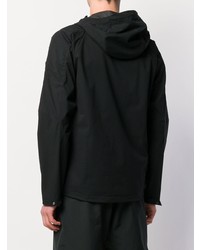 Мужская черная ветровка от CP Company