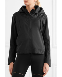 Женская черная ветровка от Nike