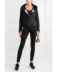 Женская черная ветровка от Nike