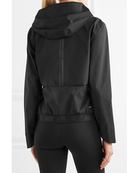 Женская черная ветровка от Nike