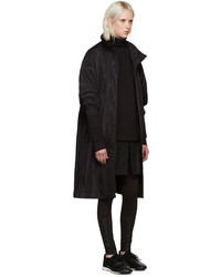 Женская черная водолазка с принтом от Y-3