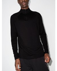 Мужская черная водолазка от Represent