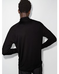 Мужская черная водолазка от Represent