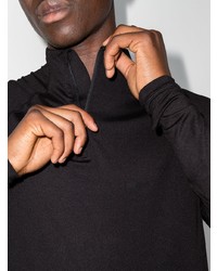 Мужская черная водолазка от Represent