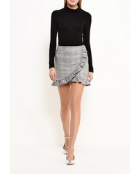 Женская черная водолазка от Adzhedo