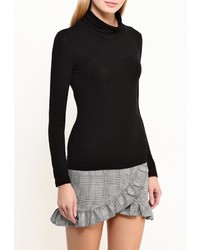 Женская черная водолазка от Adzhedo