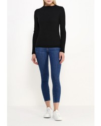 Женская черная водолазка от Befree