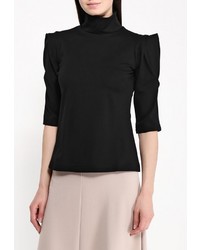 Женская черная водолазка от Bezko