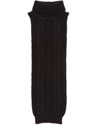 Женская черная водолазка от Jil Sander