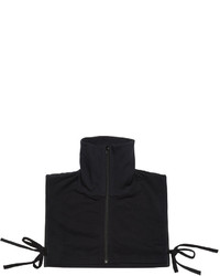 Женская черная водолазка от Facetasm