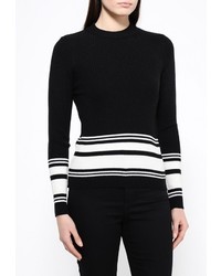 Женская черная водолазка от Brave Soul