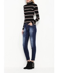 Женская черная водолазка от Brave Soul