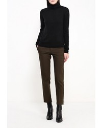 Женская черная водолазка от Broadway