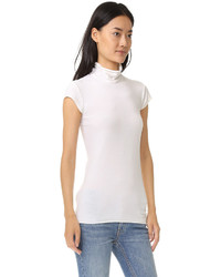 Женская черная водолазка от Enza Costa