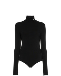 Женская черная водолазка от Calvin Klein 205W39nyc