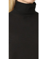 Женская черная водолазка от TSE