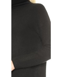 Женская черная водолазка от Velvet