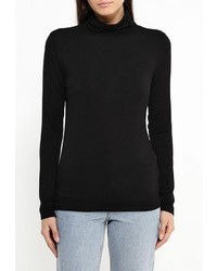 Женская черная водолазка от Concept Club