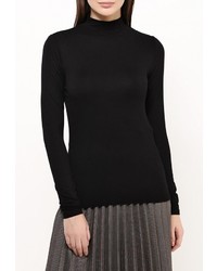 Женская черная водолазка от Dorothy Perkins