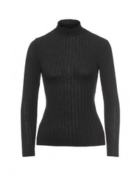 Женская черная водолазка от Edge Street