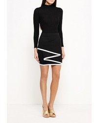 Женская черная водолазка от Edge Street