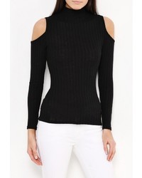 Женская черная водолазка от Edge Street