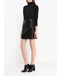 Женская черная водолазка от Fantasy