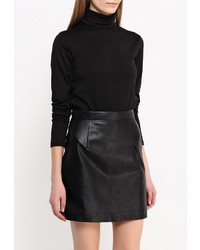 Женская черная водолазка от Fantasy