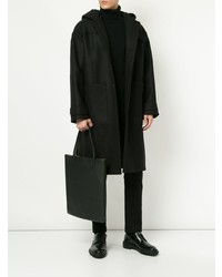 Мужская черная водолазка от Isabel Benenato