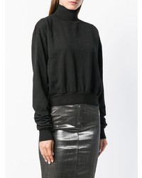 Женская черная водолазка от Andrea Ya'aqov