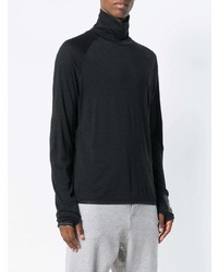 Мужская черная водолазка от Y-3