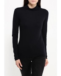 Женская черная водолазка от Jacqueline De Yong