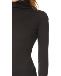 Женская черная водолазка от Rag & Bone