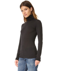 Женская черная водолазка от Rag & Bone