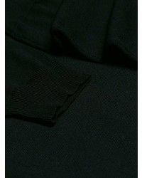 Мужская черная водолазка от Valentino