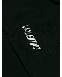 Мужская черная водолазка от Valentino