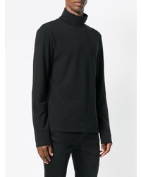 Мужская черная водолазка от Calvin Klein 205W39nyc