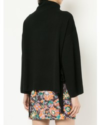 Женская черная водолазка от G.V.G.V.