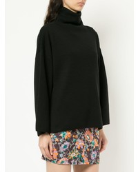 Женская черная водолазка от G.V.G.V.