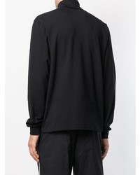 Мужская черная водолазка от Misbhv