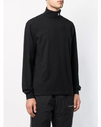 Мужская черная водолазка от Misbhv