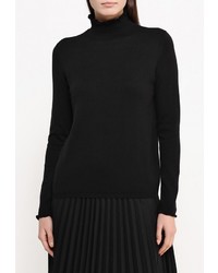 Женская черная водолазка от Only