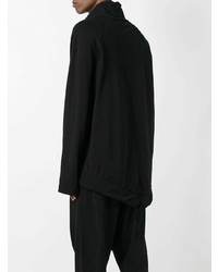 Мужская черная водолазка от Lost & Found Rooms