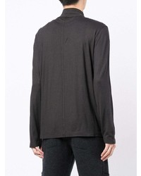 Мужская черная водолазка от Transit